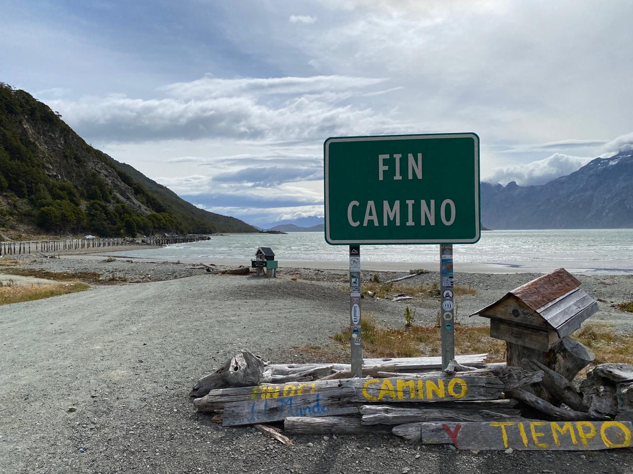 Viaje a Tierra del Fuego