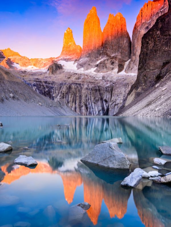 POR QUE VISITAR PATAGONIA