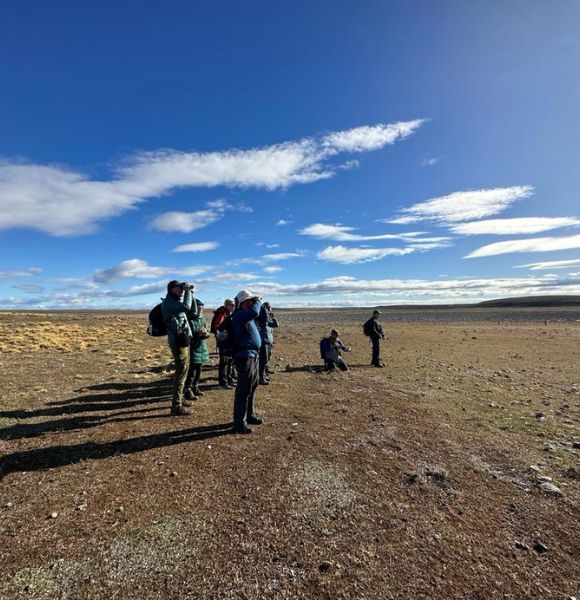 Tierra del Fuego 2 dias